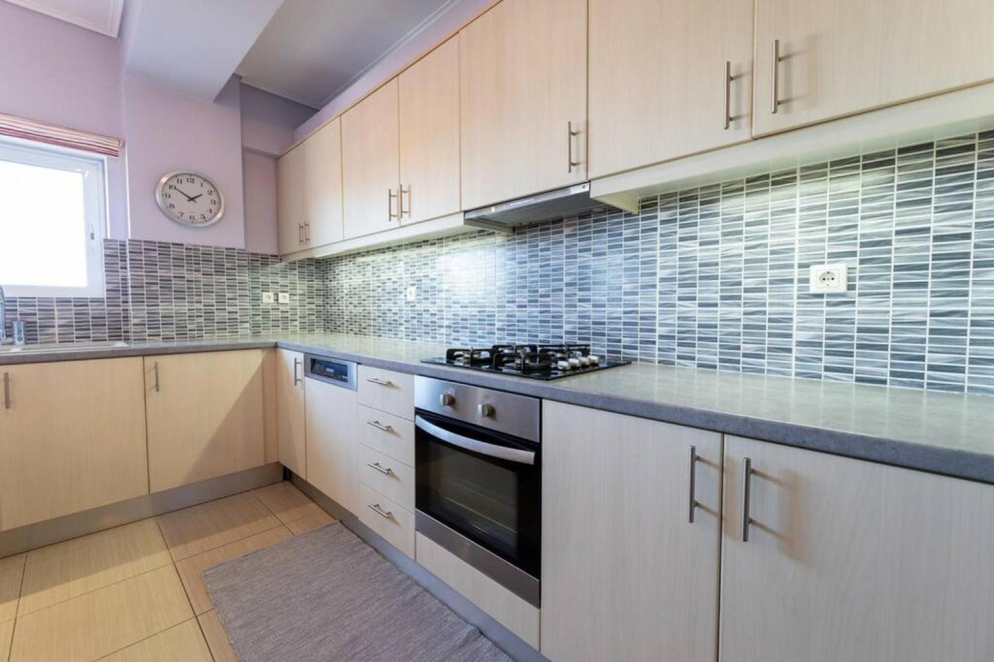 אתונה Petralona Dazzling Top Floor 1Bdap מראה חיצוני תמונה